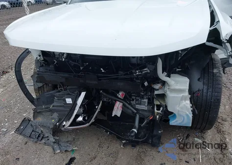 2024 Volkswagen Atlas Cross Sport 2.0T Se W/Technology из США, поврежденный, VIN 1V2KE2CA3RC235187